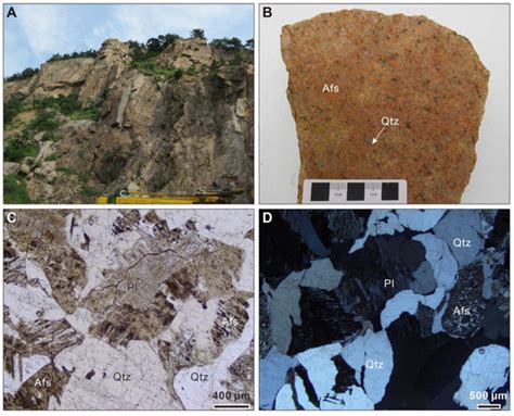 Minerals | Free Full-Text | Petrogenesis of the Laoshan Suite in the ...