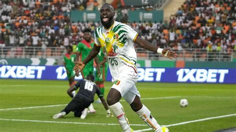 Mali reach AFCON quarter-finals with nervy victory over Burkina Faso ...