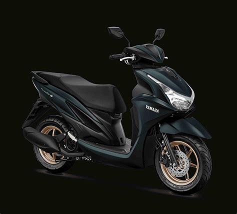 OTOPLUS ONNLINE I Yamaha Hadirkan FreeGo 125 Connected Baru Bisa Dibeli