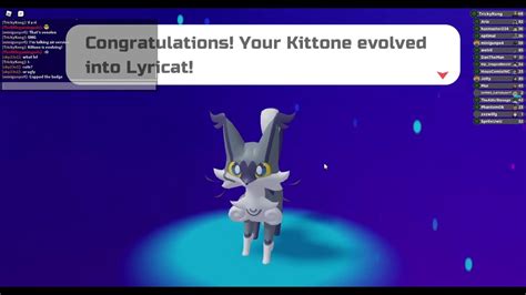 Kittone Loomian Legacy