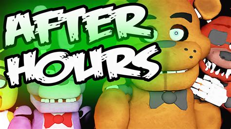 Fnaf 3 Gta After Hours Five Nights At Freddys 3 Fan Game After