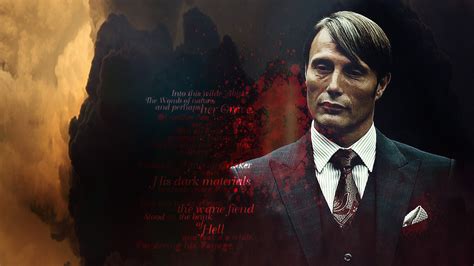 Hannibal Wallpaper Wallpapersafari