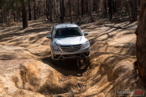 2018 Mazda BT 50 GT Ruts PerformanceDrive