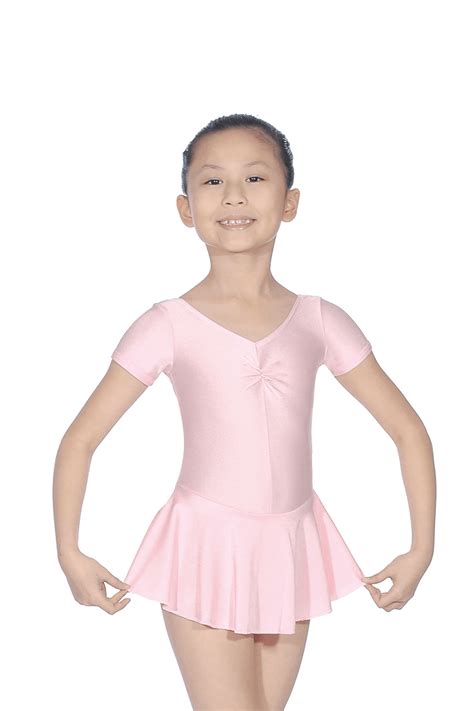 Roch Valley Istdss Skirted Leotard Dancewear Central