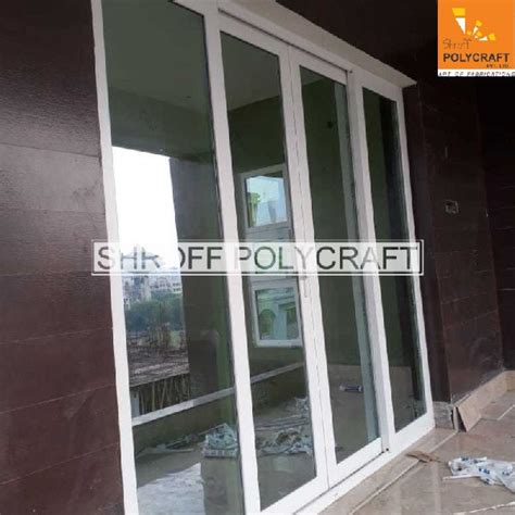 Shroff Polycraft Upvc Sliding Doors INR 20 000 Piece By Shroff