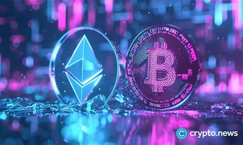 Bitcoin And Ethereum Etfs See First Joint Positive Inflows Since Ether