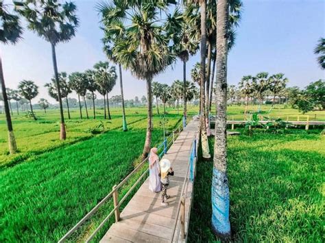 Lontar Sewu Wisata Edukasi Yang Instagramable Di Gresik Info Lengkap