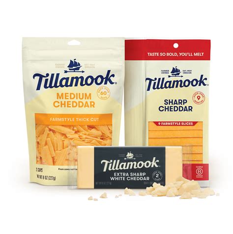 Win A Year Of Free Cheese Tillamook