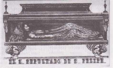 Las joyas del Señor Sepultado de San Felipe