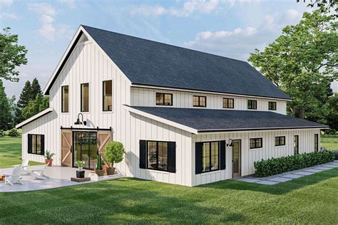 The Ultimate Guide To Modern Barndominium Designs Latakentucky