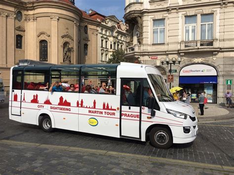 Prague City: 1-Hour Orientation Tour by Bus | GetYourGuide