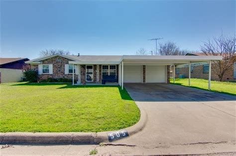 505 Edna Ct Everman Tx 76140 ®