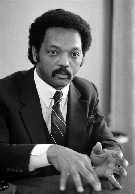 Rev Jesse Jackson Keep Hope Alive