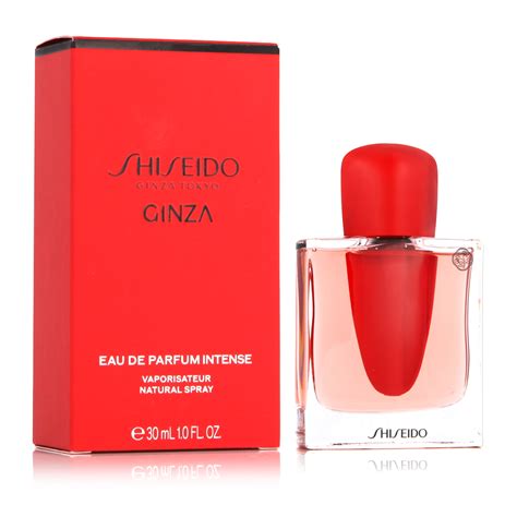 Shiseido Ginza Eau De Parfum Intense 30 Ml Damendüfte Parfuem365