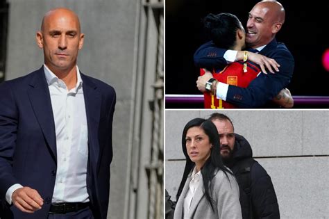 Former Spanish soccer president Luis Rubiales will face trial for ...