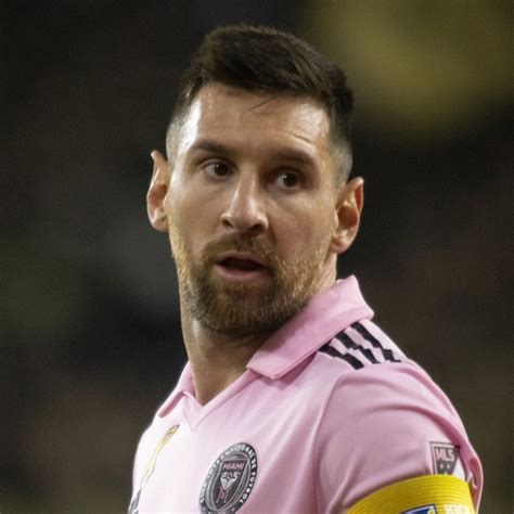 Mls Lionel Messi Registra 5 Asistencias En La Goleada Del Inter De