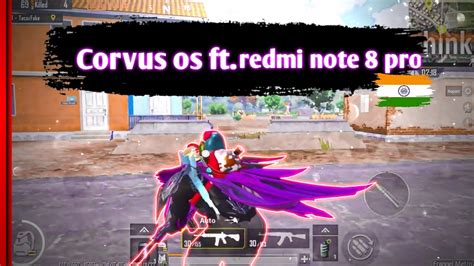 Corvus Os Ft Redmi Note 8 Pro YouTube