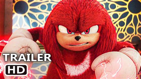 Knuckles SÉrie Trailer 2024 Youtube