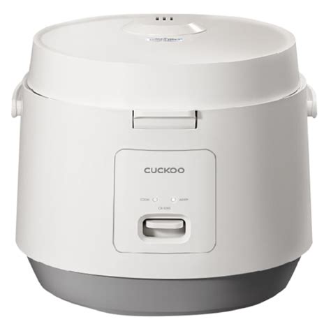 Nồi cơm điện cơ Cuckoo CR 1095 WHVNCV dung tích 1 8L sở hữu màu sắc