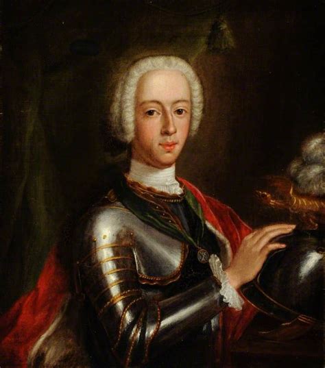 Your Paintings Prince Charles Edward Stuart 17201788 Bonnie