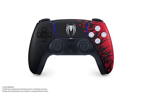 Primer Vistazo PS5 Console Marvels Spider Man 2 Limited Edition