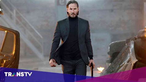 John Wick Chapter Trans Tv