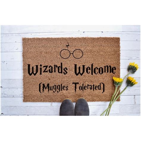 Harry Potter Wizards Welcome