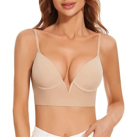 Soutien Gorge Pour Femmes Sans Coutures Soutien Gorge Invisible Sans