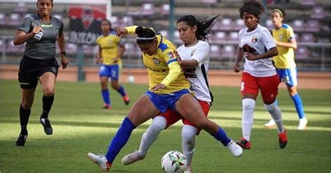 La Liga De Futbol Femenina De Venezuela Comenzar El De Abril De