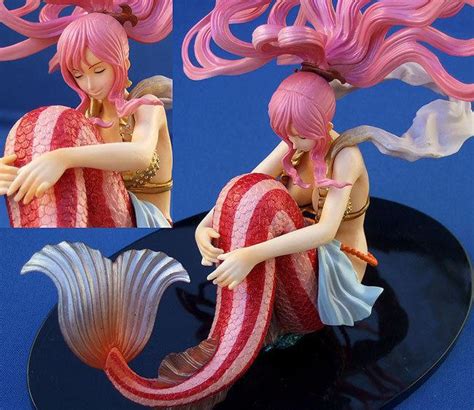 One Piece Princess Shirahoshi Mermaid Banpresto Figure Colosseum