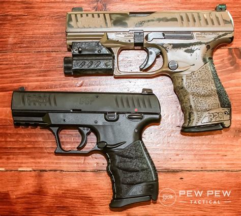 Walther Ccp M2 Review Single Stack Ccw Goodness Pew Pew Tactical