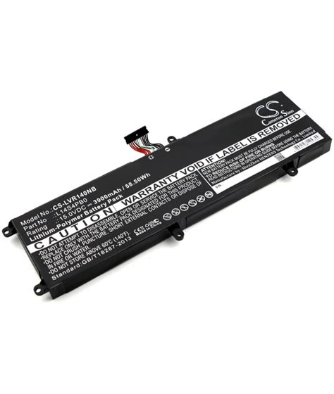 Battery V Ah Lipo L S Pb For Lenovo Savers