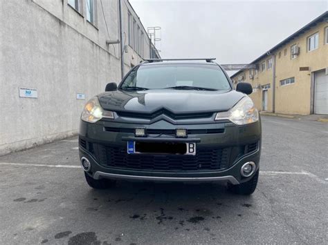 Citroën C Crosser 2 2 HDi 2009 god