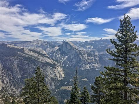 The Best Views Require 100 Switchbacks Eagle Peak Yosemite Ca Hiking