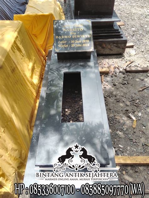 Kuburan Batu Granit Harga Makam Granit Kijing Makam Granit Pabrik