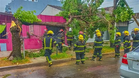 San Fernando Asiste A Los Afectados Por El Temporal Y Refuerza Las