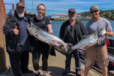 Excursi N Privada De Pesca Guiada Por Salm N Para D As