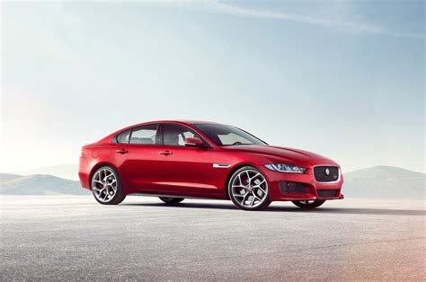 2016 Jaguar Xe First Look Motor Trend