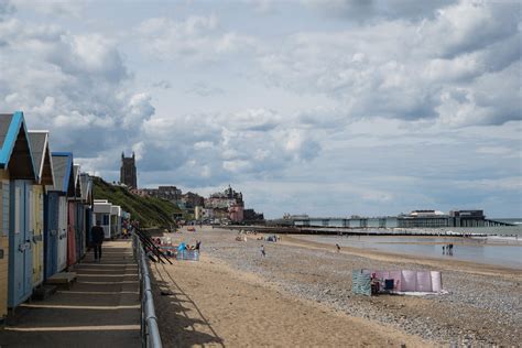 Cromer Beach located in Norfolk is a fantastic day out