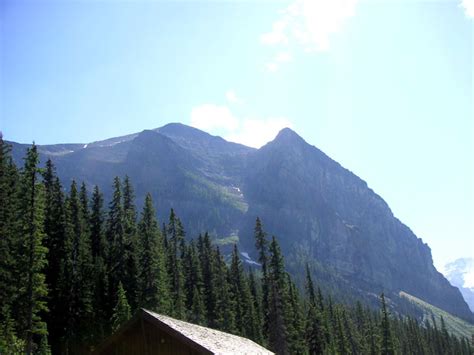 Fairview Mountain Alberta Mountain Information