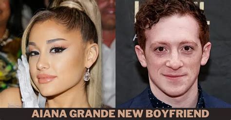 Ariana Grande Boyfriend Ethan Slater Files For Divorce From Wife Lilly Jay