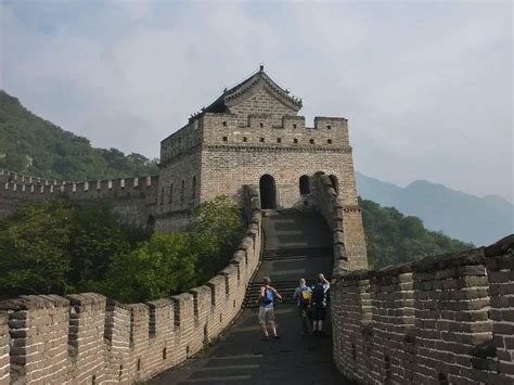 ¿cuándo Se Construyó Y Terminó La Gran Muralla China