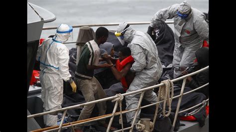 Sbarchi 7 Migranti Morti E Altri Gravissimi In Canale Sicilia LaPresse