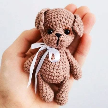 Hund H Keln Amigurumi Pdf Anleitung Kostenlos