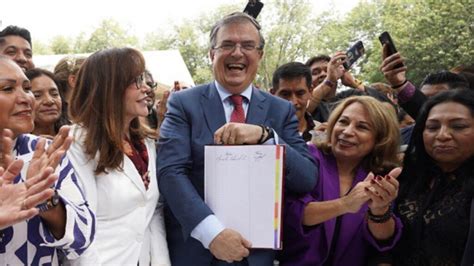 Tribunal Electoral Responde A Ebrard Que A N No Resuelve Impugnaci N