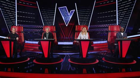 New coach to join The Voice UK for new series | Royal Television Society