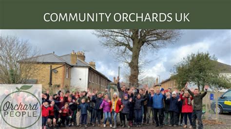 Community Orchards Uk Creating Orchards That Will Thrive In The Long