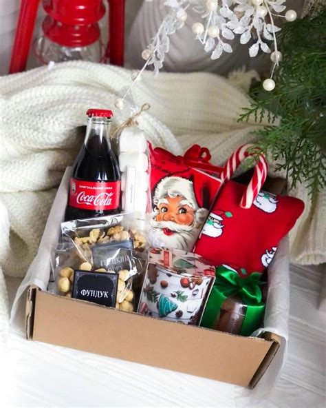 Подарочные наборы к новому году | Quick christmas gifts, Christmas gift ...