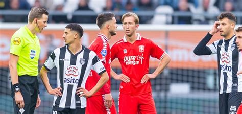 Opstellingen Twente En Heracles Verrassingen Bij Twentse Derby