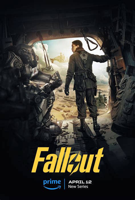 Fallout 2023 Movie - Timmy Cissiee